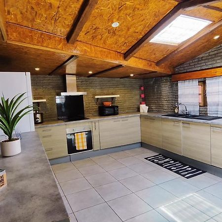 La Kaz Vanille Bras-Panon Exterior foto