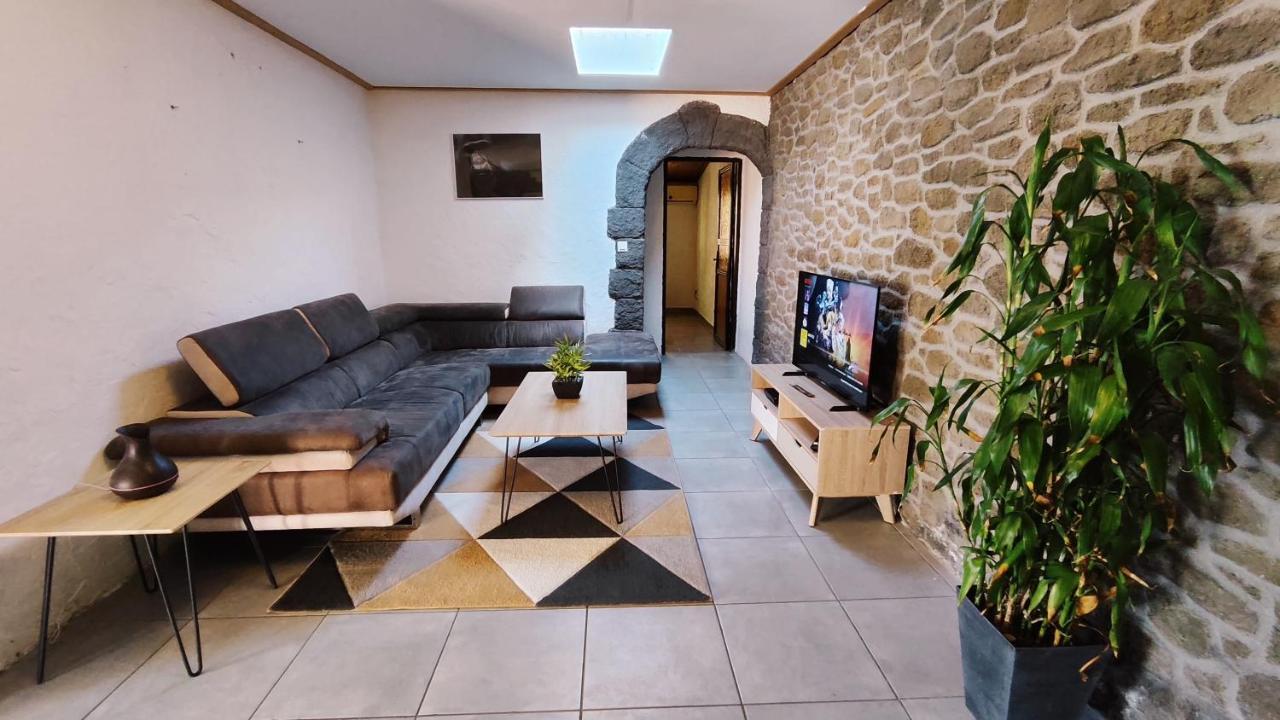 La Kaz Vanille Bras-Panon Exterior foto
