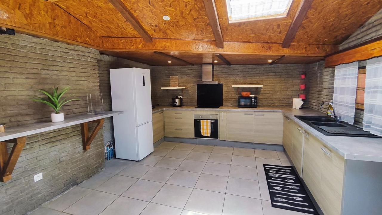 La Kaz Vanille Bras-Panon Exterior foto