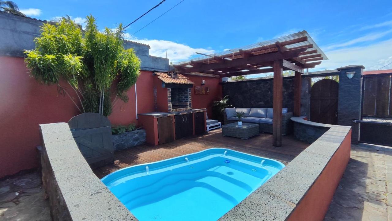 La Kaz Vanille Bras-Panon Exterior foto
