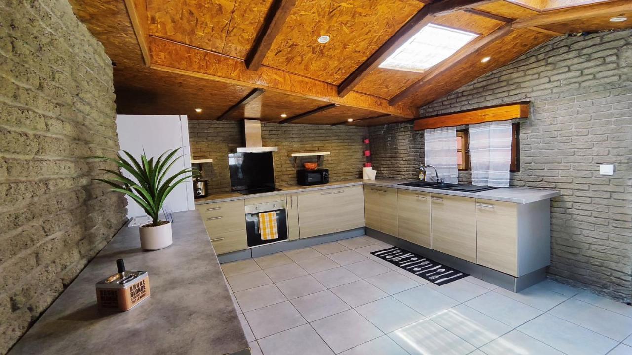 La Kaz Vanille Bras-Panon Exterior foto