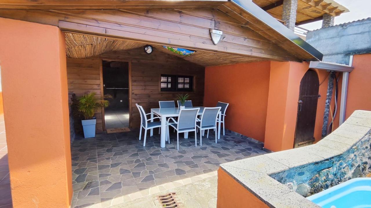 La Kaz Vanille Bras-Panon Exterior foto