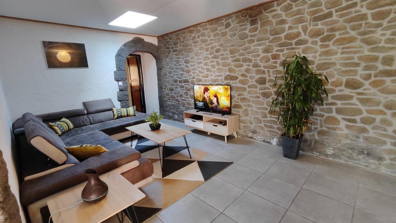 La Kaz Vanille Bras-Panon Exterior foto